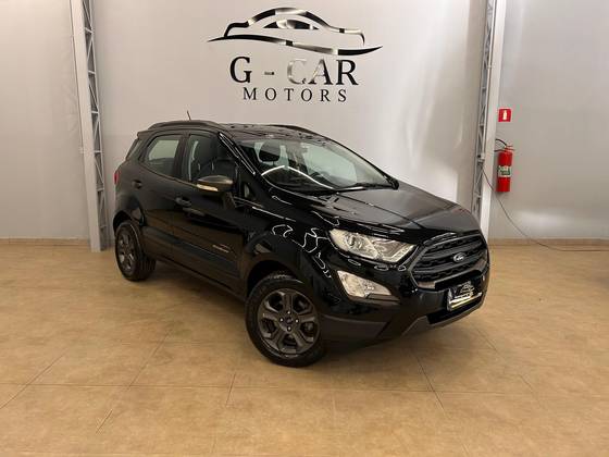 FORD ECOSPORT 1.5 TI-VCT FLEX FREESTYLE MANUAL